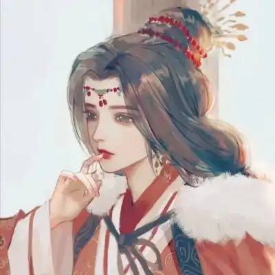 动漫古风女头故事不长,也不难讲,女生头像我要个性网
