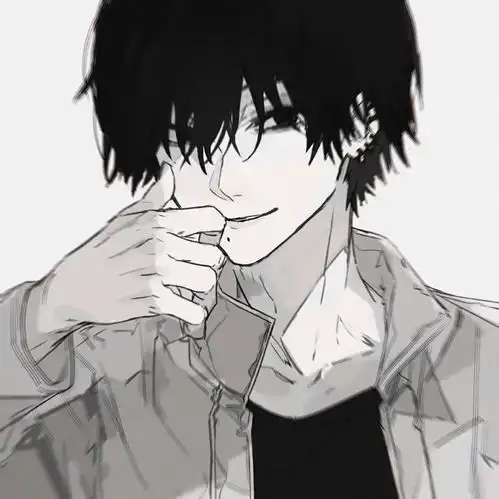 日漫男头你真的甘心错过吗
