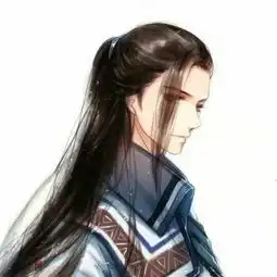 男生微信古风头像高清好看2018
