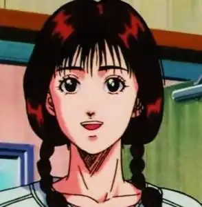 赤木晴子

