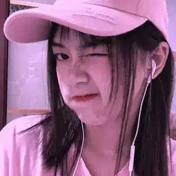 2019原宿少女软妹头像粉色系
