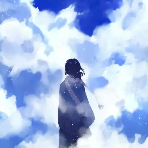 蓝蓝蓝蓝蓝蓝色系头像
