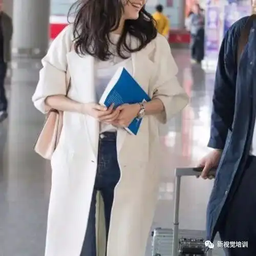 皮肤黑的女生,这几件大衣千万别穿
