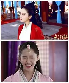 看到林允儿,突然觉得古力娜扎好看许多
