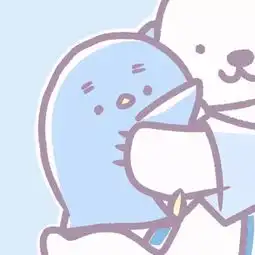 头像壁纸系列8蓝色系
