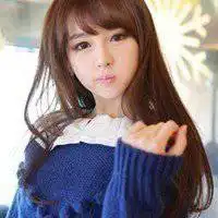 韩系女生头像高冷男女微信头像图片大全
