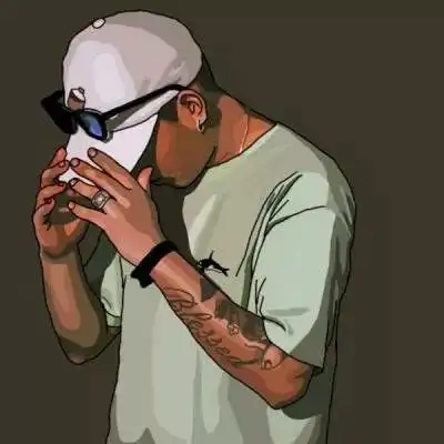 动漫男生头像
