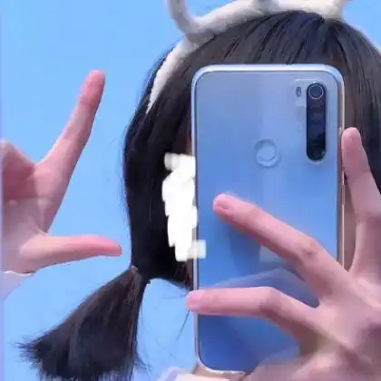 闺蜜头像一对两张唯美,好看美女系甜甜甜的好姐妹

