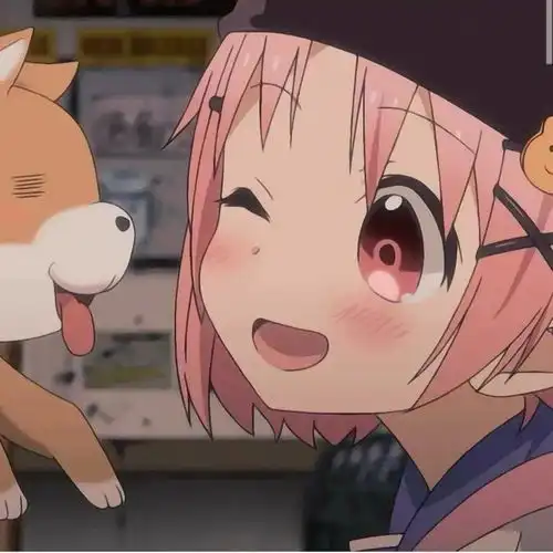 情侣头像超甜
