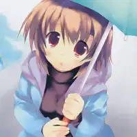 可爱动漫美少女头像,动漫美少女图片大全要紫色头发
