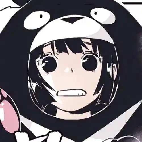 小众个性动漫女头
