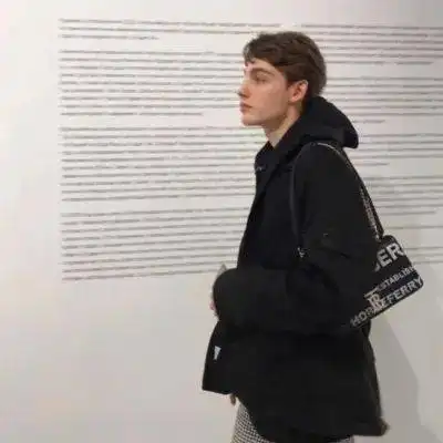 ins头像多希望你来我这里等风看云
