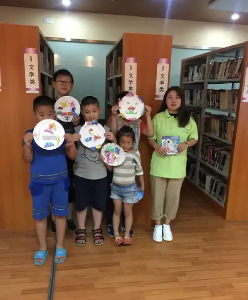 学习传统文化知识,感受传统文化魅力记吴图阅读齐步走镇村少儿活动
