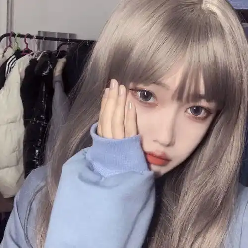 女生头像丨丧系女头
