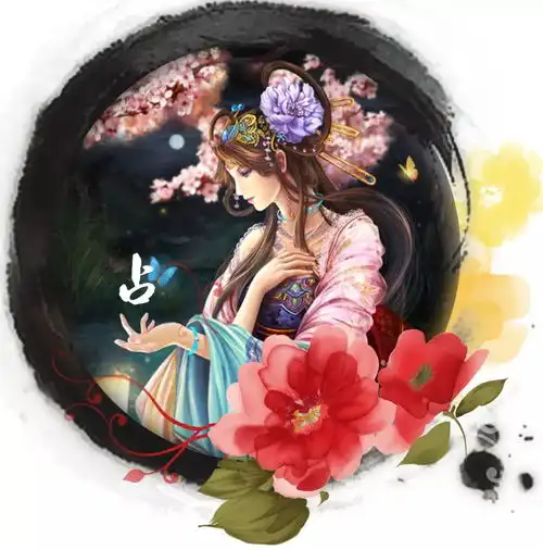 古风头像中国风头像,微信可用头像,姓名头像
