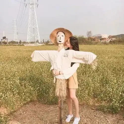 韩系头像
