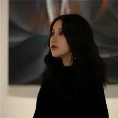 女生头像好看的闺蜜小清新女头
