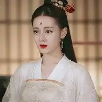 迪丽热巴三生三世枕上书高清头像微信头像图片大全
