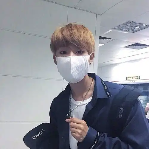 暴力颖男生头像韩系男头
