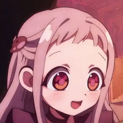 女生粉色系卡哇伊动漫头像
