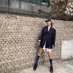 潮搭汇丨人称南韩版花木兰,私服也是木兰style
