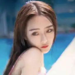 韩系女生头像长发清新图片大全喜欢你从一而终认真且怂

