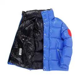 moncler男士保暖羽绒服
