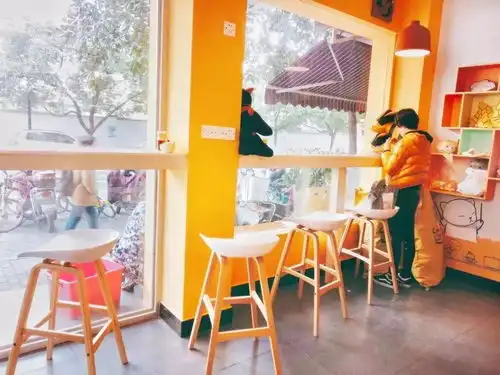 最近马云开了沙县小吃店,少女心简直萌翻了
