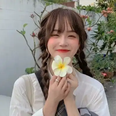 好看的小仙女甜美的微信头像你温温柔柔的跟我说我就都听你的
