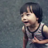 小男生很萌的头像微信头像图片大全
