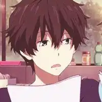 暖男头像带字带眼睛微信头像图片大全
