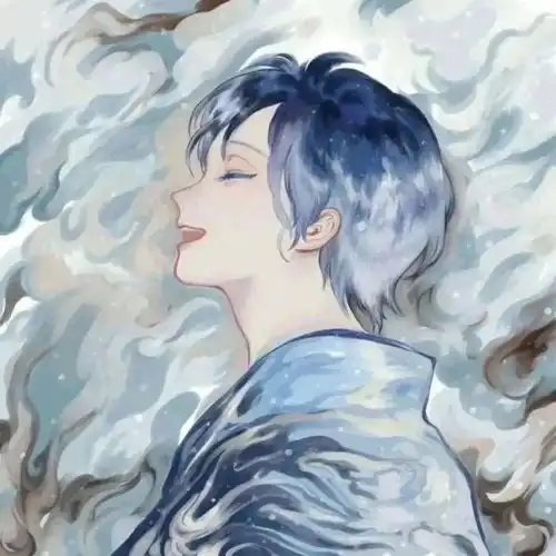 动漫头像看起来很拽的动漫男女头像
