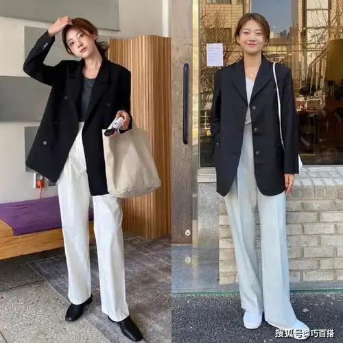 不费力的早秋穿搭来了省时省钱还能让你美美出门,气质同样翻倍
