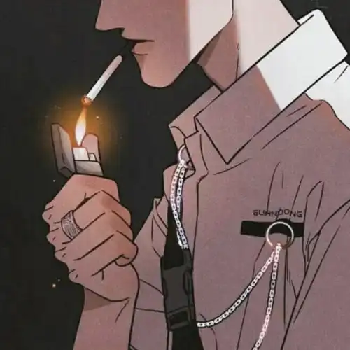 动漫男头若没人陪你颠沛流离,便以梦为马随处而栖
