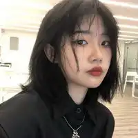 氧气美少女系列微信头像图片大全

