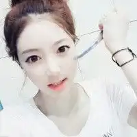 你要的温柔我做不到娇小可爱的阿宝色女生头像
