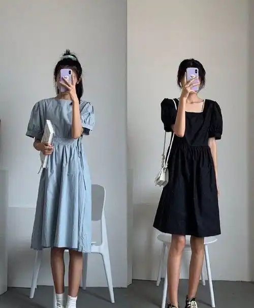 同样一件衣服别人穿好看,掌握几个穿搭技巧,学会夏季ins风穿搭
