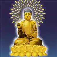 如来佛祖头像图片大全好看清晰如来佛祖qq头像
