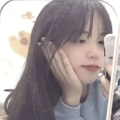 女生头像仙气女头好的生活不一定要快乐第269期
