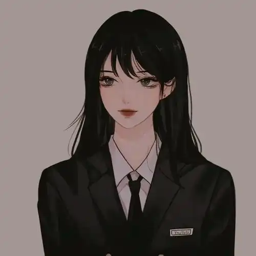 超甜的情侣头像来啦
