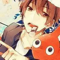 腹黑高冷男头像漫画微信头像图片大全
