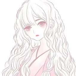 粉色少女心的动漫软妹头像吃卡通动漫头像我要个性网
