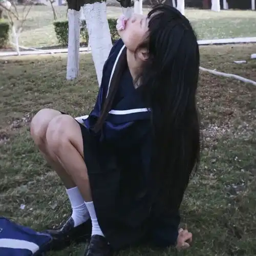 女头宝你又不回信息了
