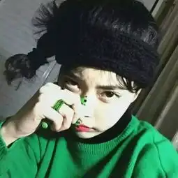 窝里酷味少女.

