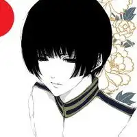 黑塔利亚日本本田菊的此图原图
