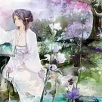 情侣头像古风萌系微信头像图片大全
