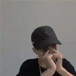 超帅男生微信头像3
