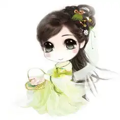 如何制作这种q版人物
