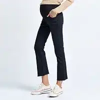 珂娅奴孕妇装珂娅奴孕妇裤子夏季薄款外穿阔腿裤冰丝春夏款春秋大码女孕妇装长裤夏装多少钱
