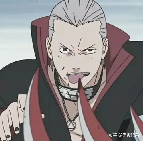 有哪些适合男生的红色系动漫头像
